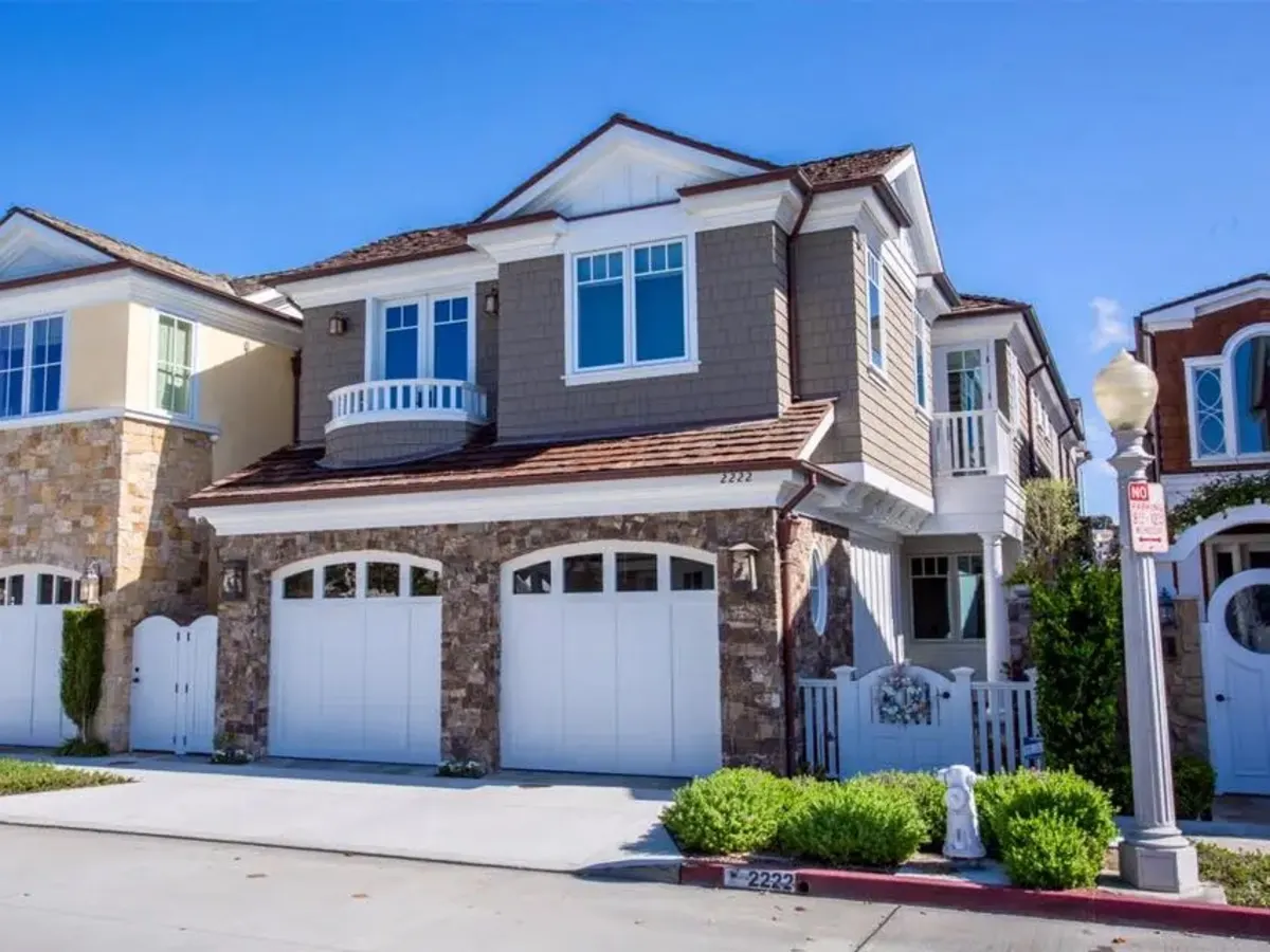 Abell Home – Newport Beach