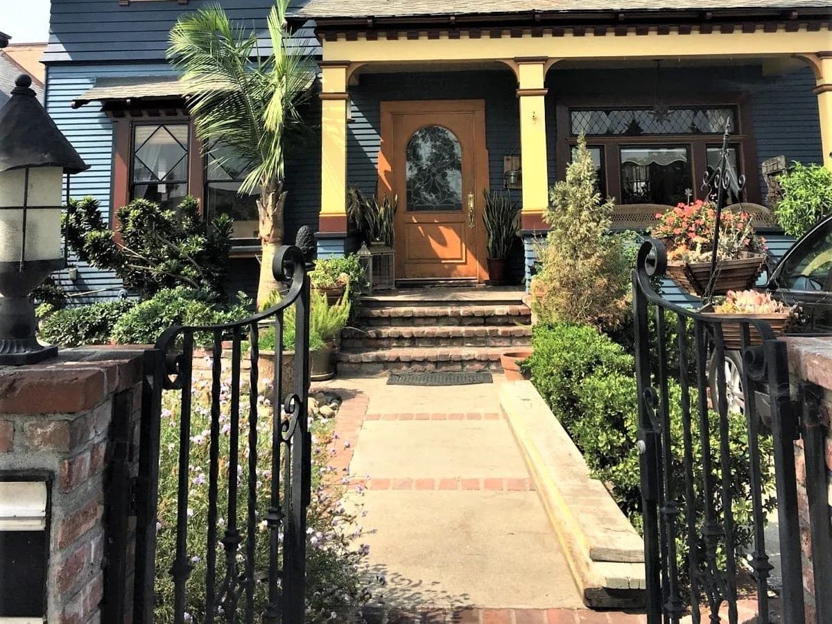 Boyle Heights Craftsman