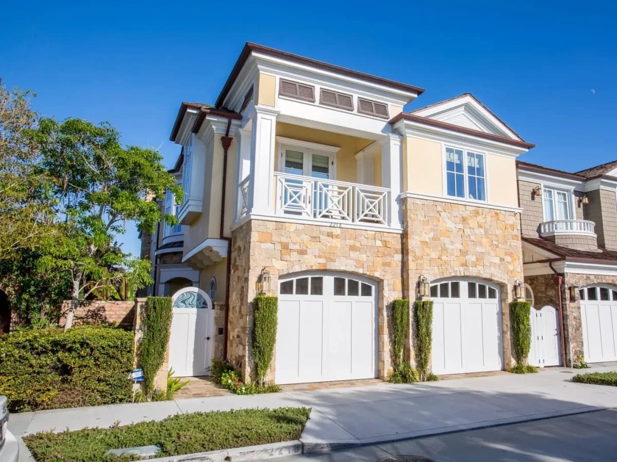 Helou Home – Newport Beach