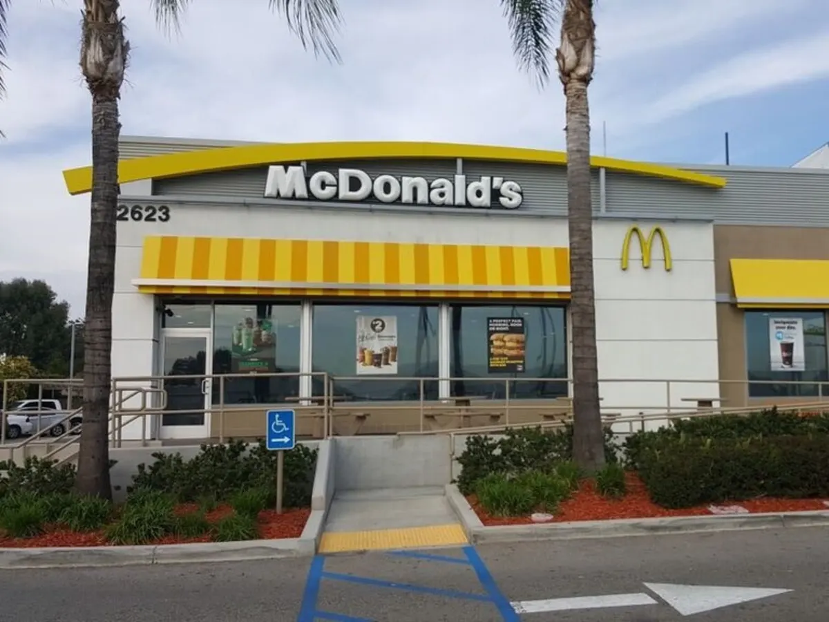 McDonald's